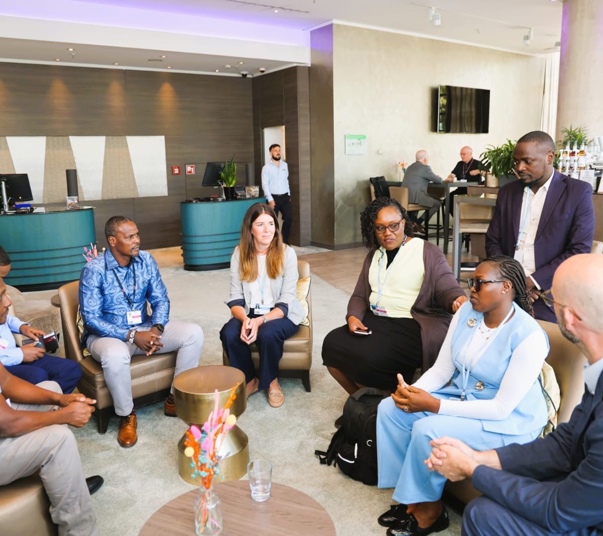 Kenya becomes first African country to secure Santiago climate funding