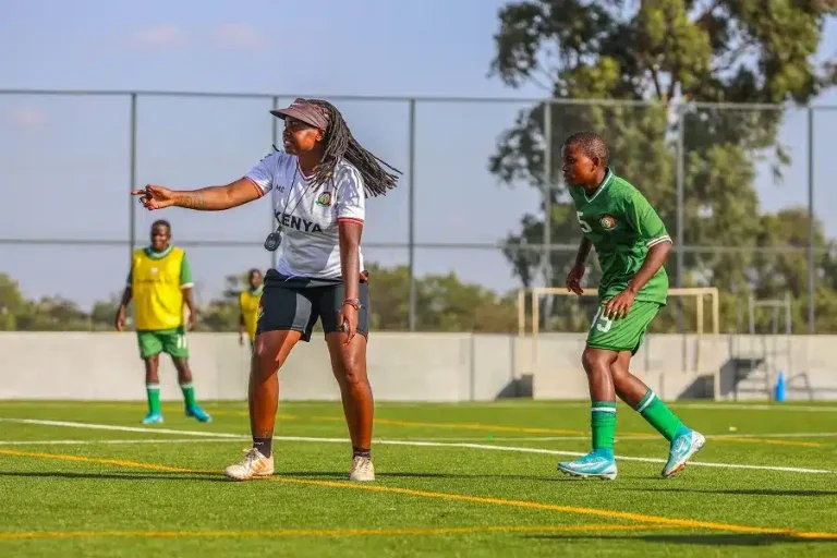 Kenya coach Names CECAFA U17 Women's Championship Squad - Africa Top Sports