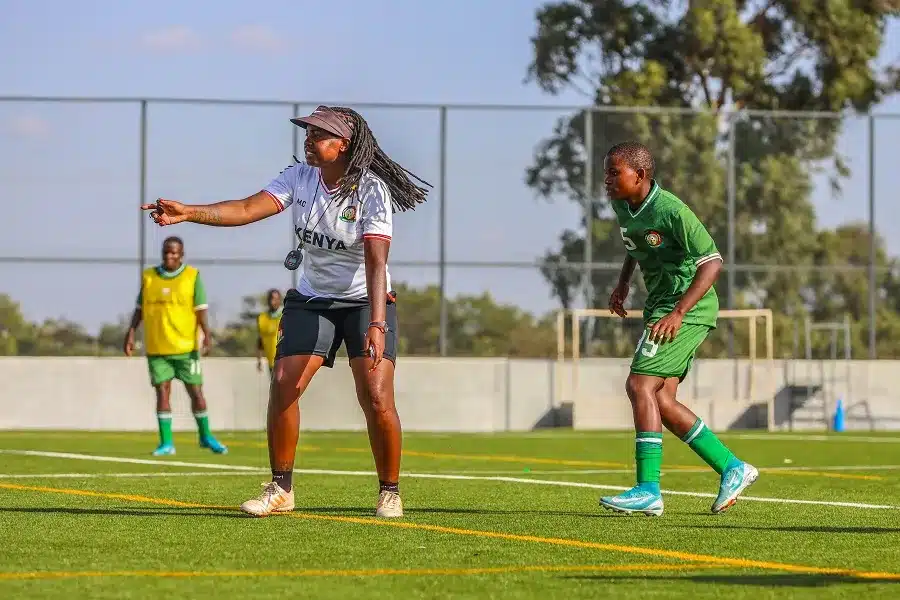Kenya coach Names CECAFA U17 Women's Championship Squad - Africa Top Sports