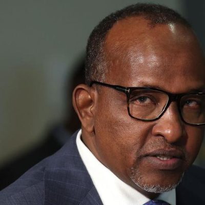 Kenya minister found in contempt of court over US-backed Ebola centre