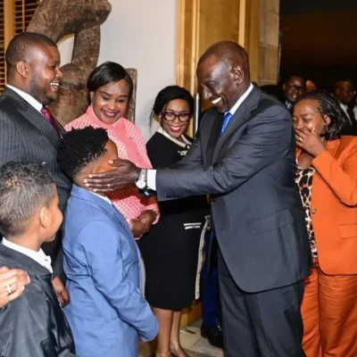 Kenyan tourist arrivals in South Africa hit record 58,376 after visa-free entry deal