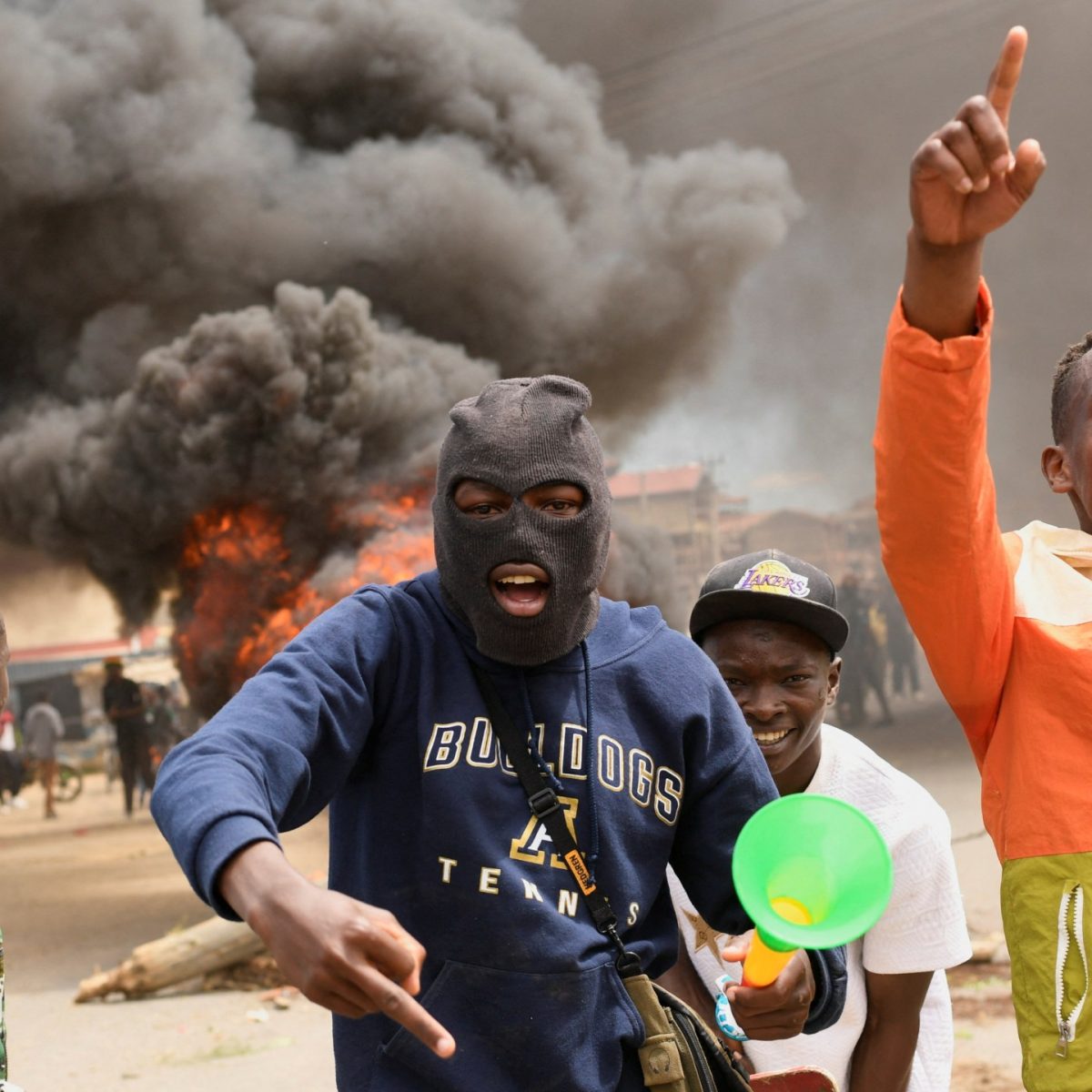 Kenyans protest planned US Ebola quarantine facility | Ebola News