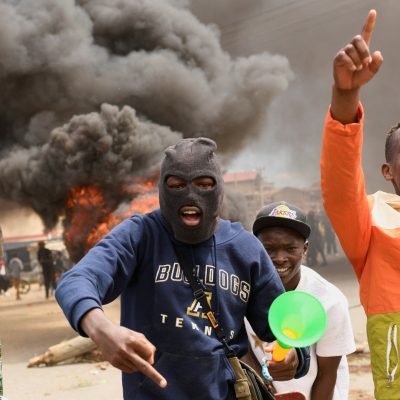 Kenyans protest planned US Ebola quarantine facility | Ebola News