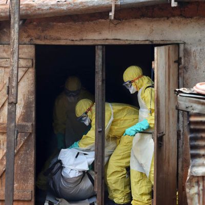 Kenya’s Ebola case and the politics of contagion – The Mail & Guardian