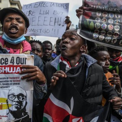 Kenya's Gen Z protests still echo two years on