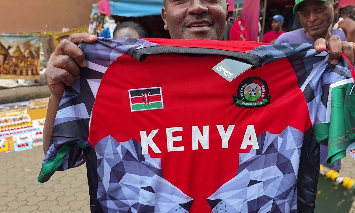 Kenya’s Second-Hand Football Jersey Markets Score Big Ahead of World Cup 2026