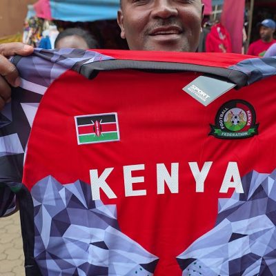 Kenya’s Second-Hand Football Jersey Markets Score Big Ahead of World Cup 2026