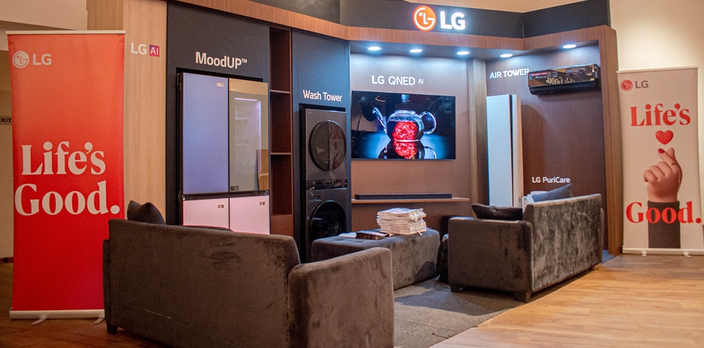 LG Showcases AI-Powered Smart Living Innovations at ATE 2026 - Tech | Business