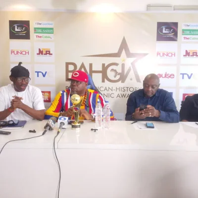 Lagos to host Black African History Global Iconic Awards