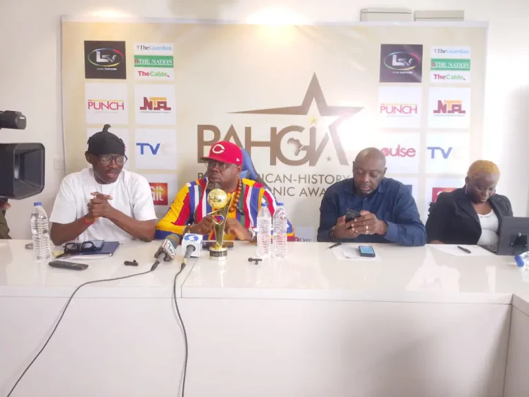 Lagos to host Black African History Global Iconic Awards