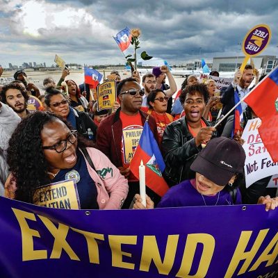  Lawyers ask Supreme Court to toss Haiti TPS case, citing newly released documents