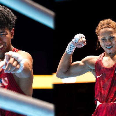 Lorenzo Patricio and Marcus Luther Advance to Medal Round at World Boxing Cup: China 2026