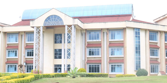 MMUST partners with schools to boost STEM education among girls in Western Kenya