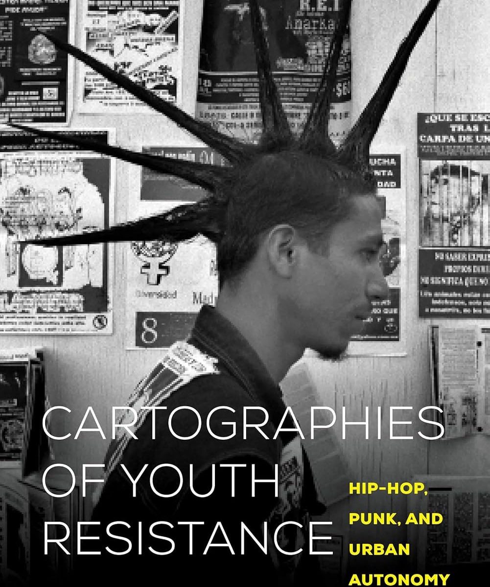 Maurice Magaña Maps How Oaxaca's Youth Turn Hip-Hop And Punk Into Urban Resistance