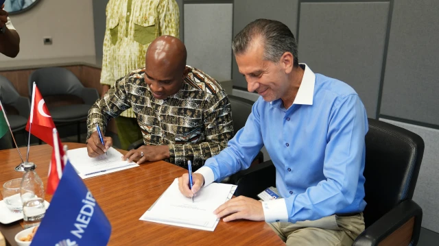 Medipol's sports health bridge to Africa: strategic partnership signed with Burkina Faso