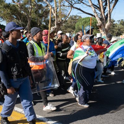 Migrants killed by mob as anti-foreigner violence worsens in South Africa