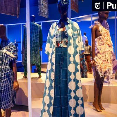 Museum at FIT Tells the Story of the African Diaspora Through Its Fashions