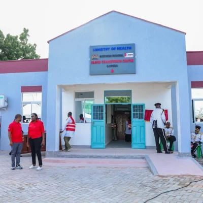 New Garissa blood centre to process 40,000 units annually in major health boost