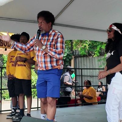 News 12 | Brooklyn | Hip Hop Lovers Celebrate Pioneers And The Genres Legacy At Williamsbridge Event
