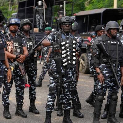 Nigeria scraps notorious police unit amid abuse allegations
