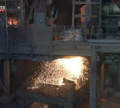 Nippon Steel bets big to expand US business