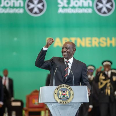 No Kenyan will be turned away in an emergency again - Ruto