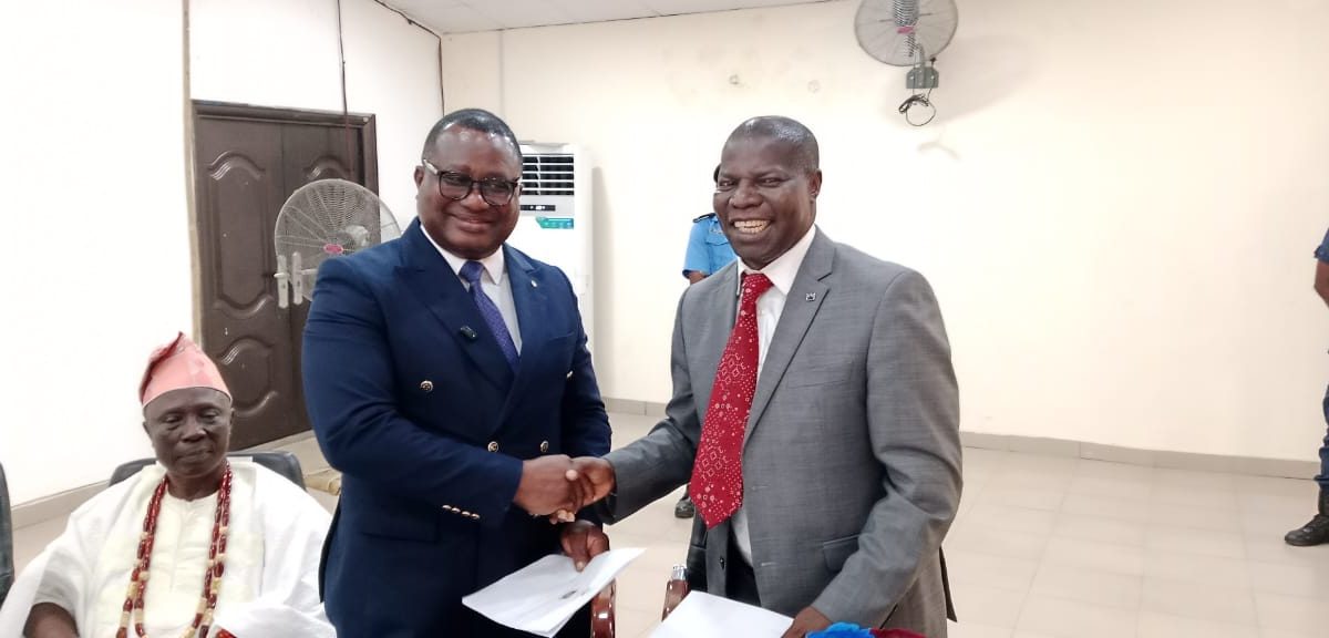 OAUSTECH public lecture focuses on climate change, food security in Africa
