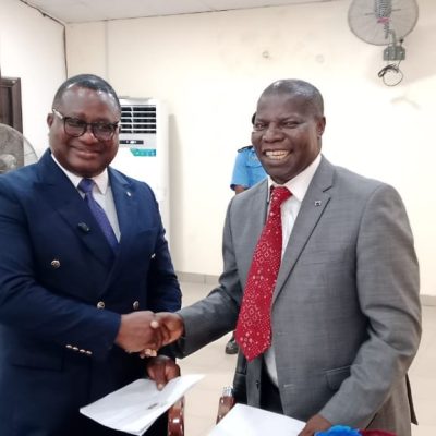 OAUSTECH public lecture focuses on climate change, food security in Africa