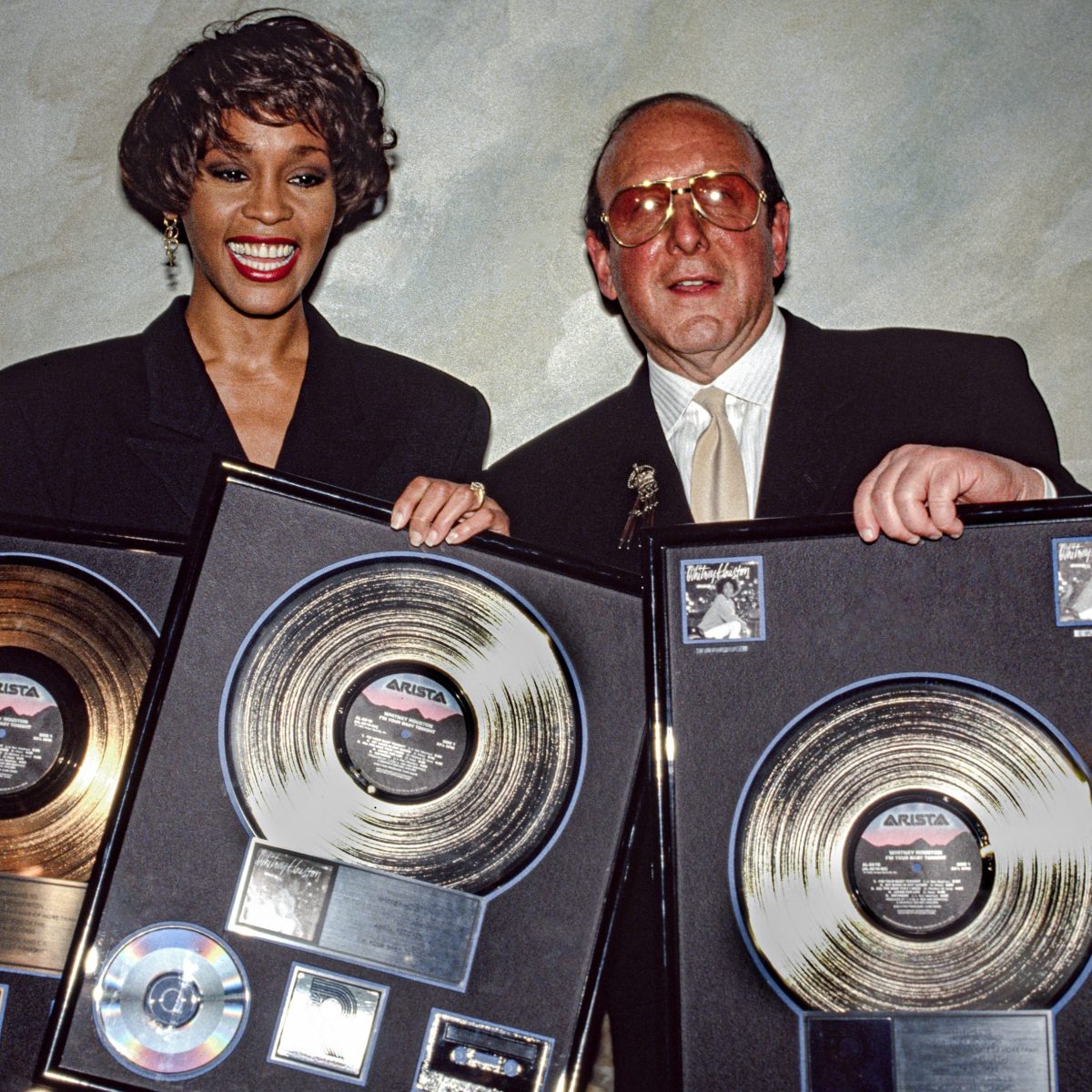 On Clive Davis and the death of a music mogul