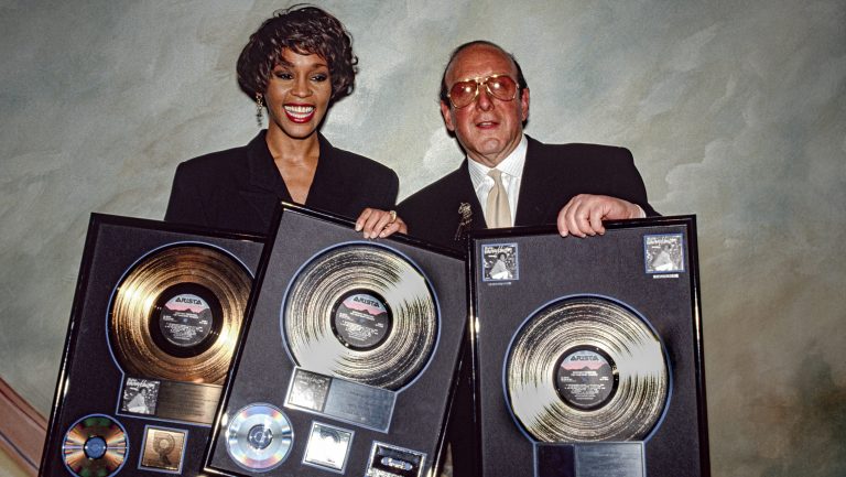 On Clive Davis and the death of a music mogul