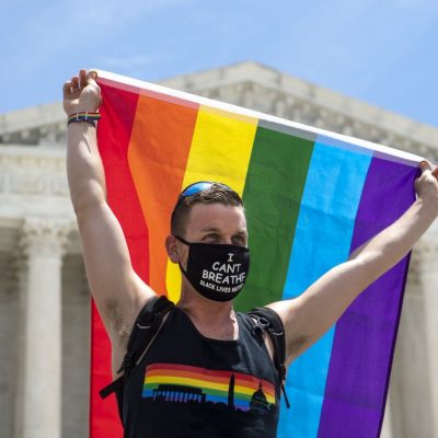  On This Day, June 15: Supreme Court rules civil rights law protects LGBTQ workers