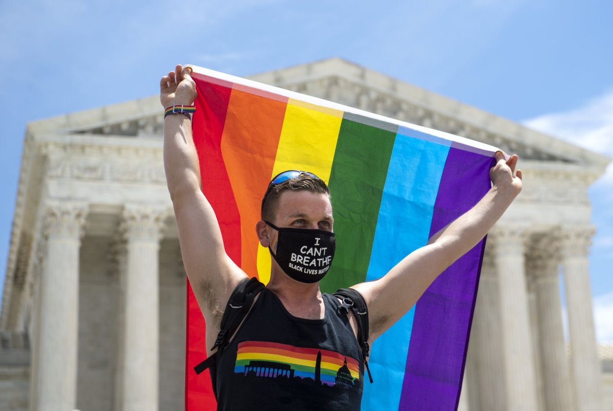  On This Day, June 15: Supreme Court rules civil rights law protects LGBTQ workers