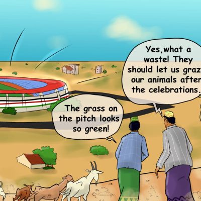 Opinion: How Ruto Is Recasting Northern Kenya’s Place in the National Story | Dawan Africa