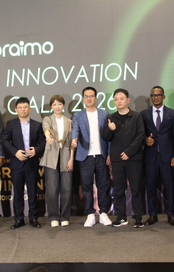 Oraimo Expands Beyond Accessories in Kenya