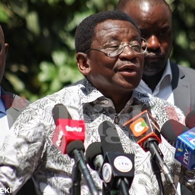 Orengo alleges political infiltration of peaceful protests, warns Kenya risks Haiti-style instability ahead of 2027