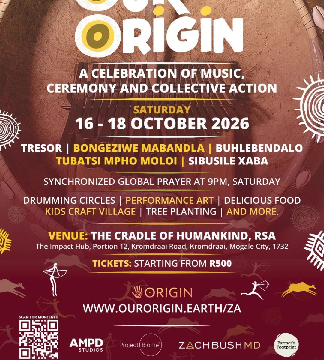 Our Origin | Music In Africa