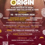 Our Origin | Music In Africa