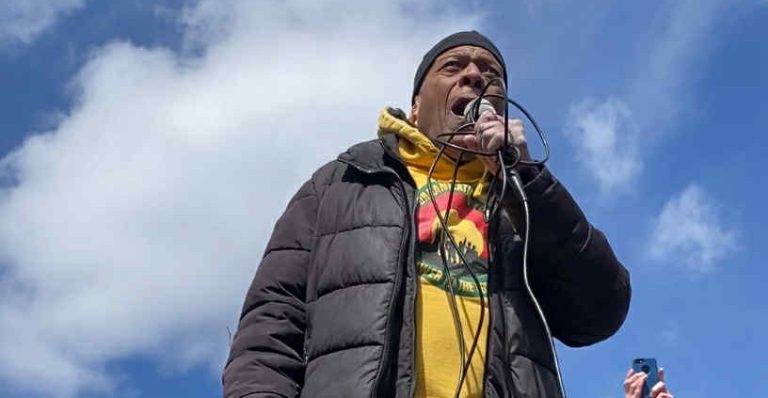  PEOPLE’S ORGANIZATION FOR PROGRESS WILL PROTEST SUPREME COURT VOTING RIGHTS RULING