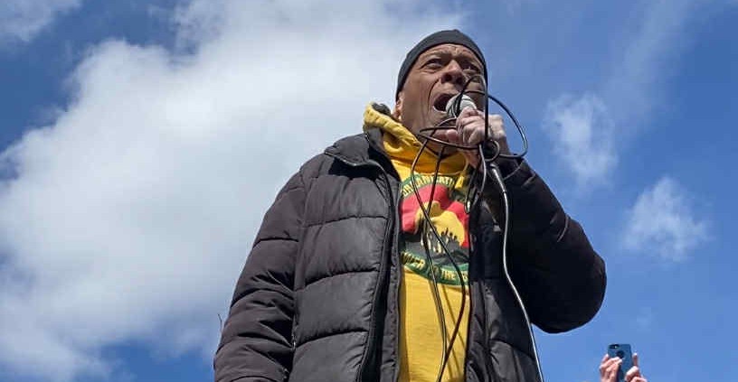  PEOPLE’S ORGANIZATION FOR PROGRESS WILL PROTEST SUPREME COURT VOTING RIGHTS RULING