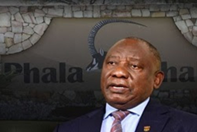 PROJECT: PHALA PHALA - UNPACKING ONE OF SOUTH AFRICA’S MOST CONTROVERSIAL POLITICAL SCANDALS