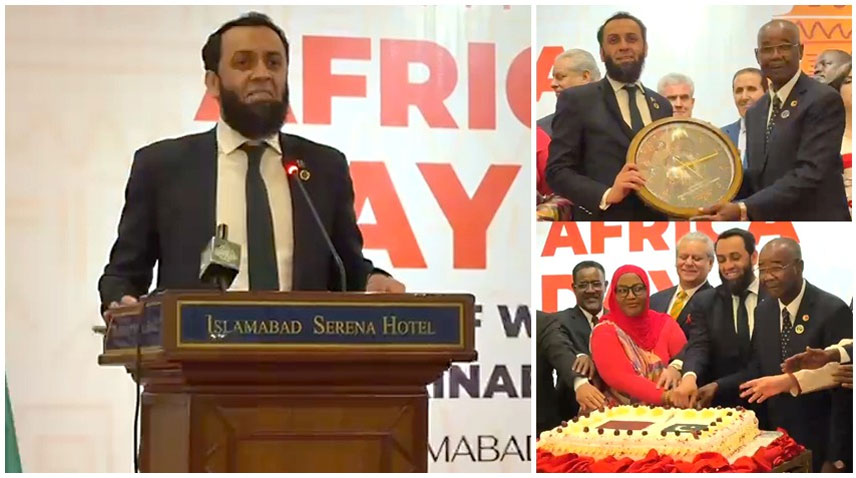 Pakistan’s Engage Africa Policy reflects commitment to expanding ties: Attaullah