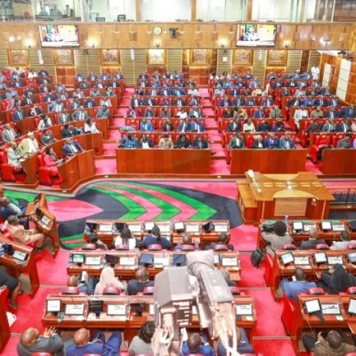 Parliament receives petition to overhaul Kenya’s pension system, merge schemes for fairness