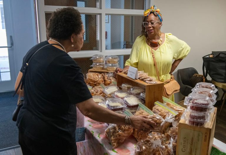 Pensacola Black-owned business show off goods during Black Business Expo | PHOTOS