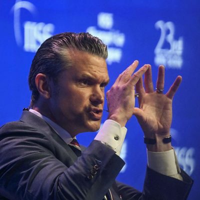 Pete Hegseth & His Workout Videos Are An Absolute Joke