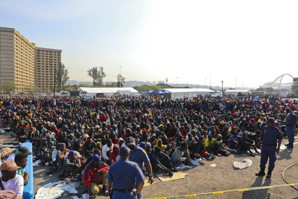 Police to target threats, hate speech, and violence ahead of June 30 anti-immigration protests