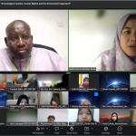 Promoting Ecological Justice Through a Human Rights and Environmental Approach