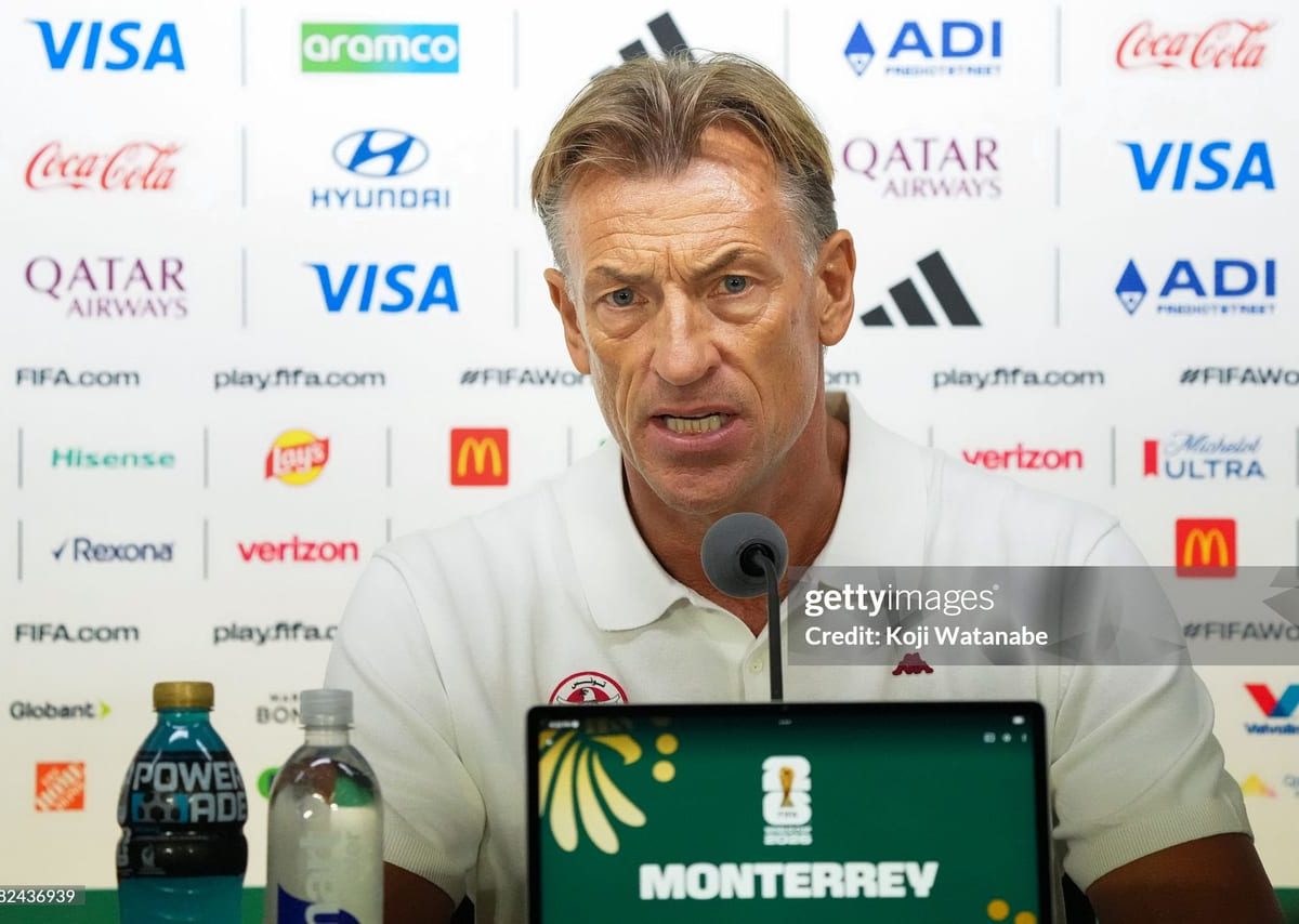 Renard ready to spark Tunisia revival ahead of Japan