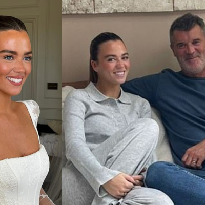 Roy Keane’s daughter Leah marries Taylor Harwood Bellis while one family moment steals the spotlight | International Sports News