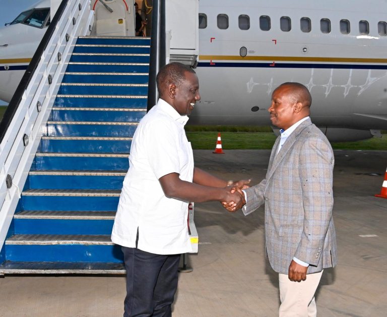 Ruto begins Europe tour to woo investors, expand Kenya exports