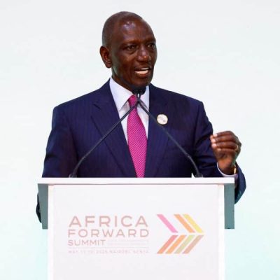Ruto says allowing US to build Ebola facility in Kenya is the 'right thing'
